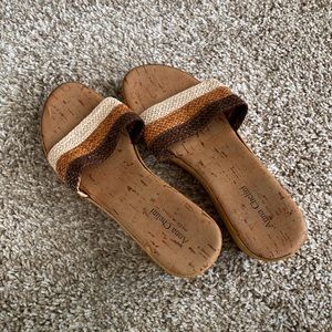 Anna Chelini sandals